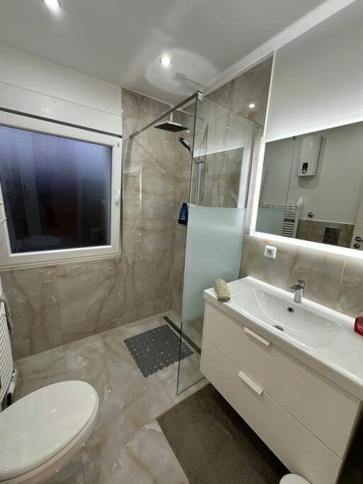 Top 3 Zimmer Appartment Bei Der Schalke Arena, Sport Und Natur Naehe Dortmund Essen Duesseldorf Oberhausen Гельзенкірхен Екстер'єр фото
