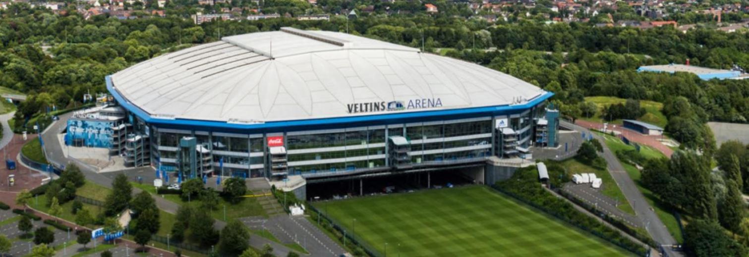 Top 3 Zimmer Appartment Bei Der Schalke Arena, Sport Und Natur Naehe Dortmund Essen Duesseldorf Oberhausen Гельзенкірхен Екстер'єр фото