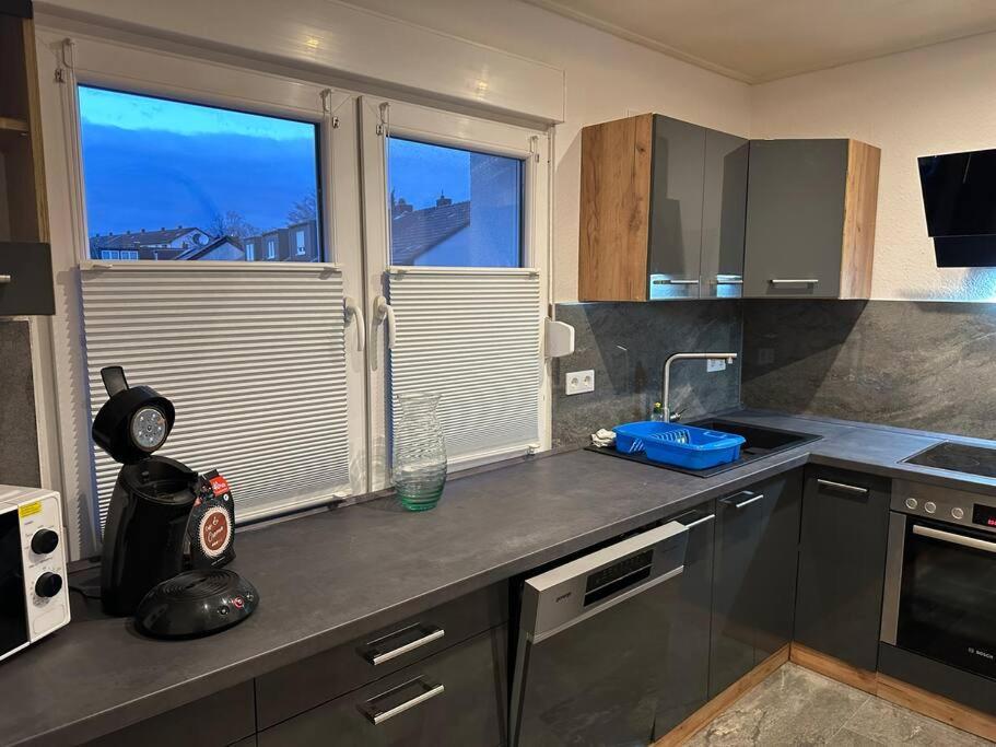 Top 3 Zimmer Appartment Bei Der Schalke Arena, Sport Und Natur Naehe Dortmund Essen Duesseldorf Oberhausen Гельзенкірхен Екстер'єр фото