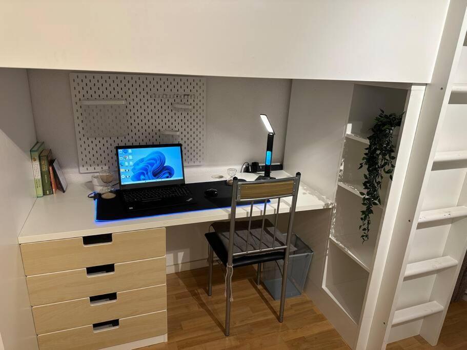 Top 3 Zimmer Appartment Bei Der Schalke Arena, Sport Und Natur Naehe Dortmund Essen Duesseldorf Oberhausen Гельзенкірхен Екстер'єр фото