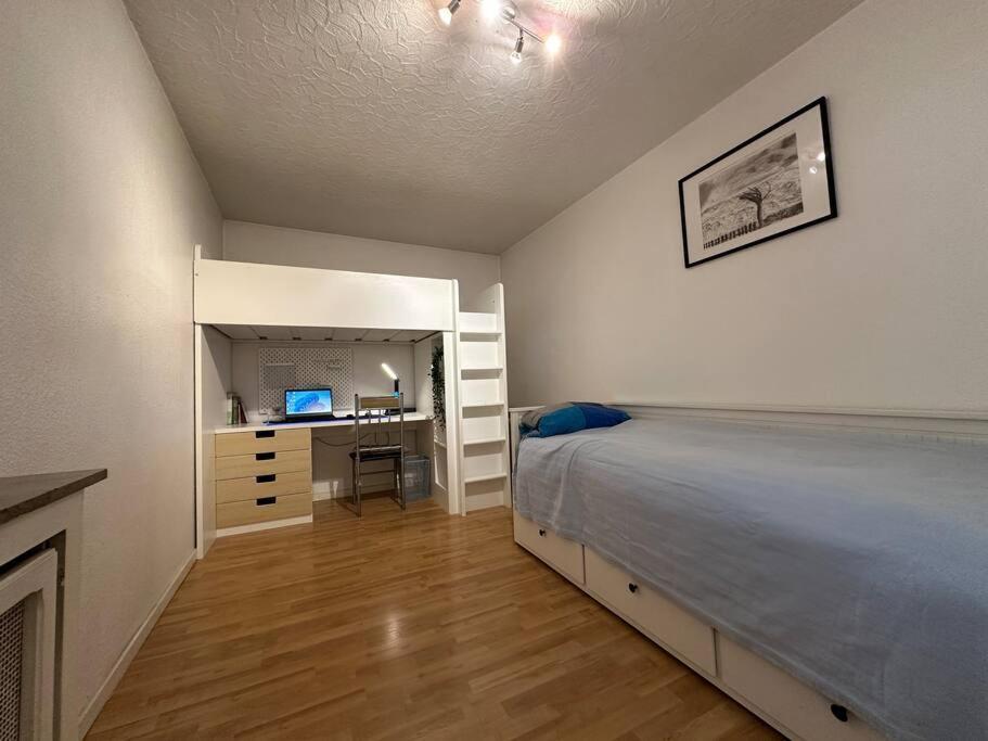 Top 3 Zimmer Appartment Bei Der Schalke Arena, Sport Und Natur Naehe Dortmund Essen Duesseldorf Oberhausen Гельзенкірхен Екстер'єр фото